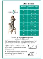 Sandale ortopedice copii ERIC Sandale ortopedice copii ERIC