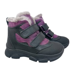 BfOz Negru/Violet