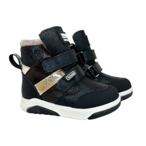 BfTb Negru/Auriu