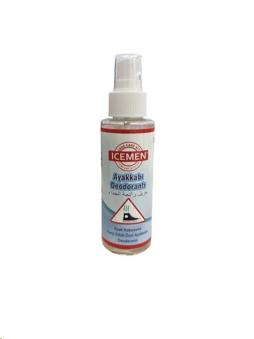 Spray Deodorant pentru incaltaminte Spray Deodorant pentru incaltaminte