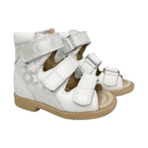 SandFOrt 3lip Alb/Stel