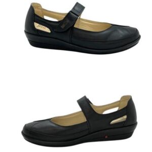 DIA Pantofi NegrG