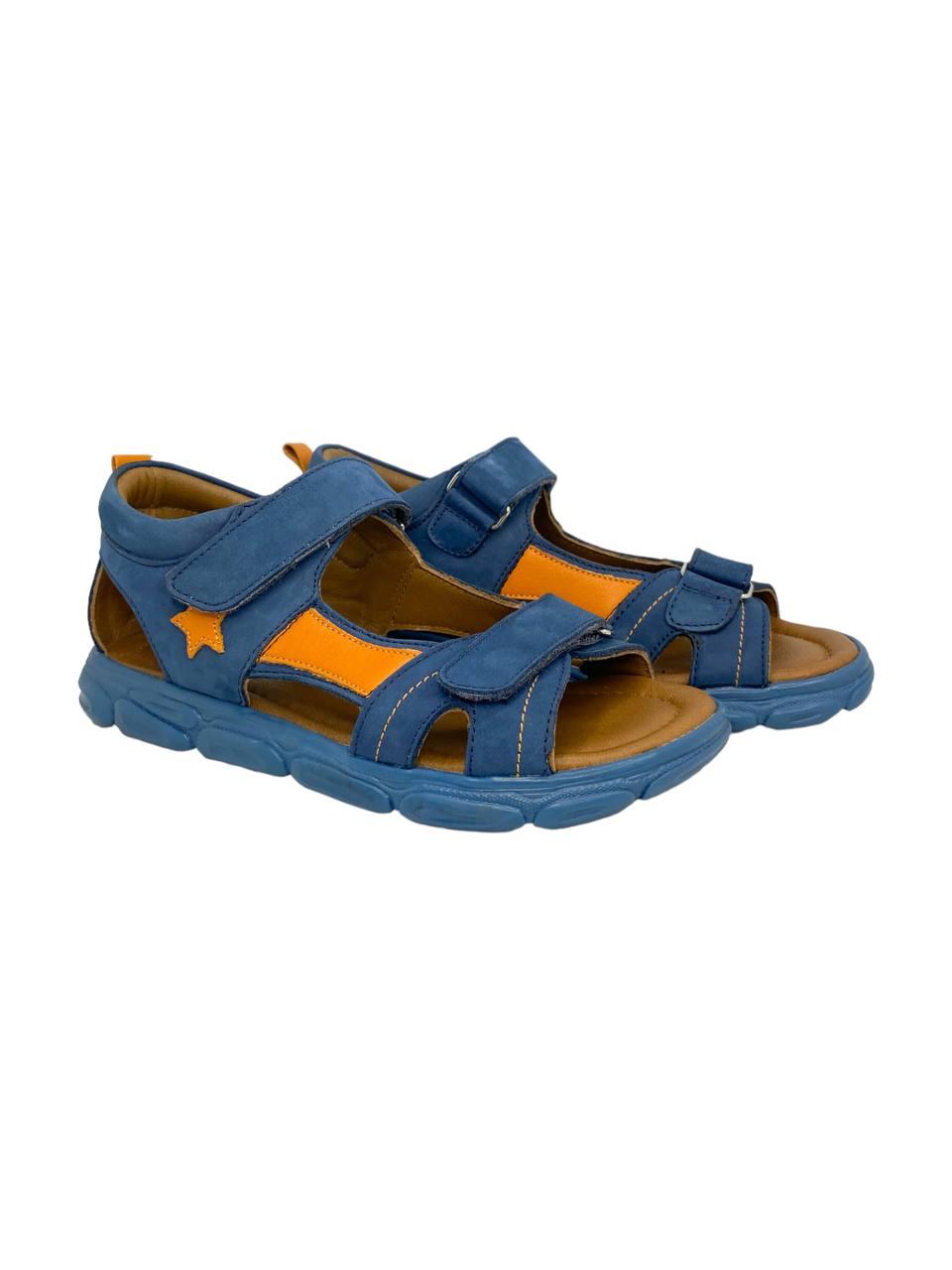 Sandale piele copii CIRUS Sandale piele copii CIRUS
