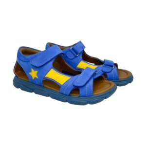 Sandale piele copii CIRUS