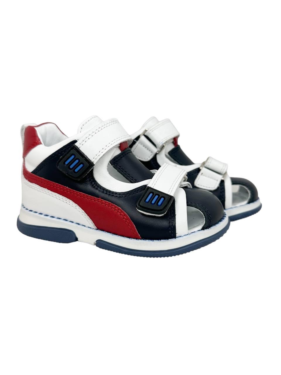 SandBOrt 2lip alb/albastR SandBOrt 2lip alb/albastR