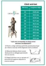 Sandale ortopedice copii AMIRA