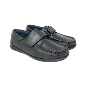 Mocasini Anatomici Băieți, Piele naturală