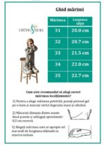Mocasini Anatomici Băieți, Piele naturală Mocasini Anatomici Băieți, Piele naturală