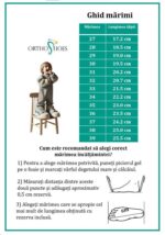 Pantofi Ortopedici Băieți, Protecție Cauciuc Pantofi Ortopedici Băieți, Protecție Cauciuc
