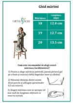 Sandale ortopedice copii EMIRA Sandale ortopedice copii EMIRA