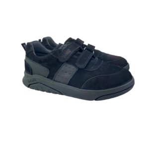 GhTb Barefoot 2lip Negru-T/alb
