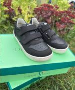 GhTb Barefoot 2lip Negru-T/alb