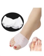 Corector Hallux Valgus din Silicon – Realiniază Degetul Mare fără Operație N191