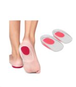Pernute din gel pentru călcâi (35-41). Pinteni, Fasceită plantară N503