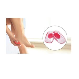 Pernute din gel pentru călcâi (35-41). Pinteni, Fasceită plantară N503