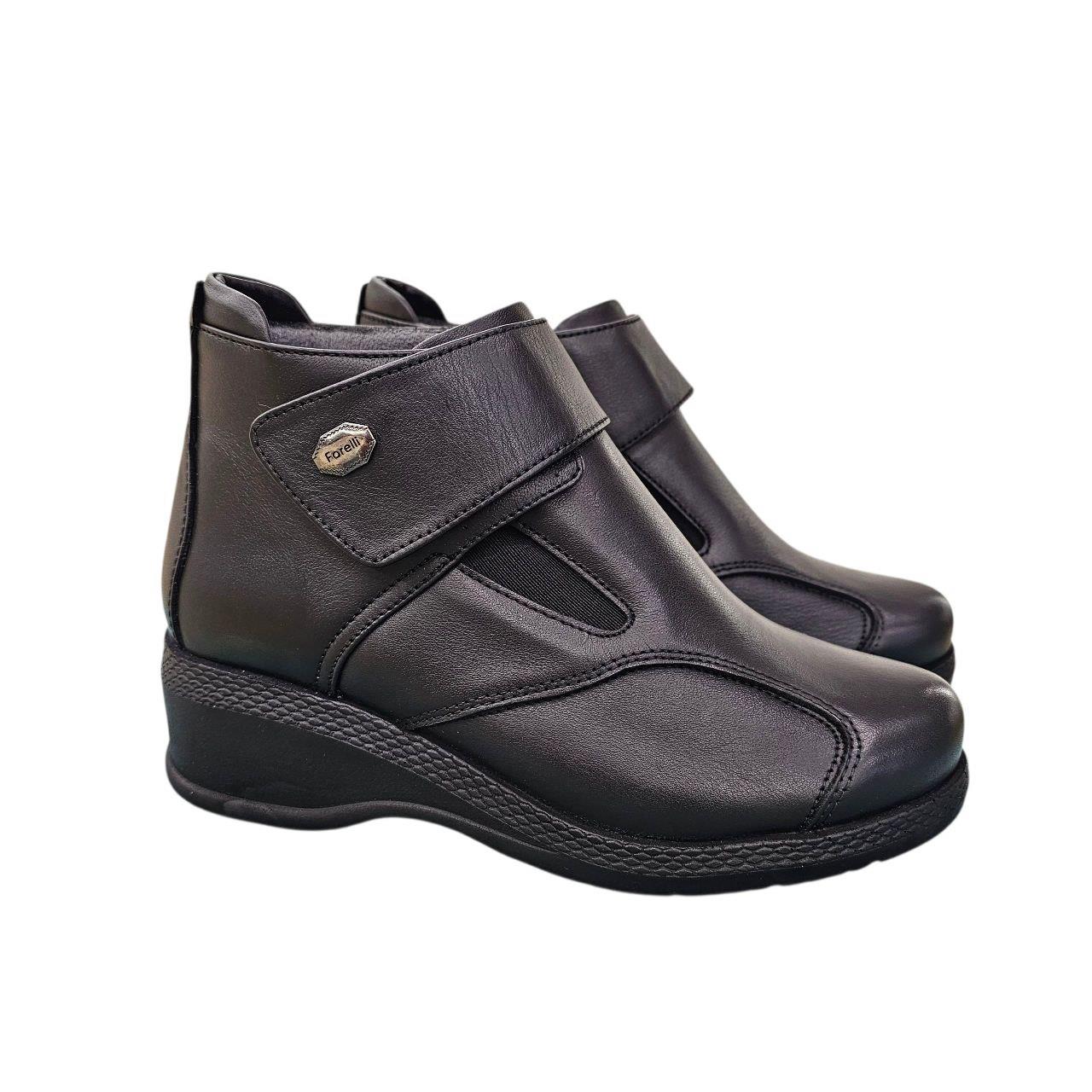 BotFFor Vionik-K Negru BotFFor Vionik-K Negru