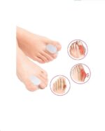 Corector degete din silicon. Separator Hallux Valgus N187 Corector degete din silicon. Separator Hallux Valgus N187
