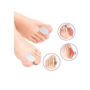 Corector degete din silicon. Separator Hallux Valgus N187