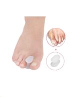 Corector degete din silicon. Separator Hallux Valgus N187 Corector degete din silicon. Separator Hallux Valgus N187