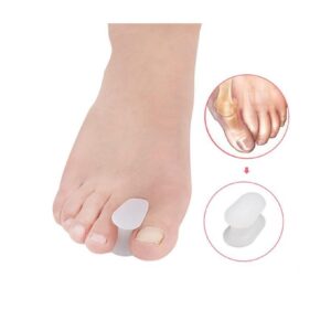 Corector degete din silicon. Separator Hallux Valgus N187
