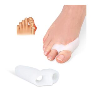 Protector și Separator Hallux Valgus din Silicon – Protecție Monturi 3 în 1. N190