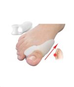 Protector și Separator Hallux Valgus din Silicon – Protecție Monturi 3 în 1. N190 Protector și Separator Hallux Valgus din Silicon – Protecție Monturi 3 în 1. N190