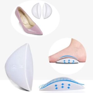 Supinator Silicon – Susținător Bolta Plantară pentru Picior Plat N125s