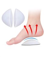 Supinator Silicon – Susținător Bolta Plantară pentru Picior Plat N125s Supinator Silicon – Susținător Bolta Plantară pentru Picior Plat N125s