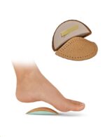 Supinator din Piele Naturală – Susținător Bolta Plantară pentru Picior Plat N125 Supinator din Piele Naturală – Susținător Bolta Plantară pentru Picior Plat N125