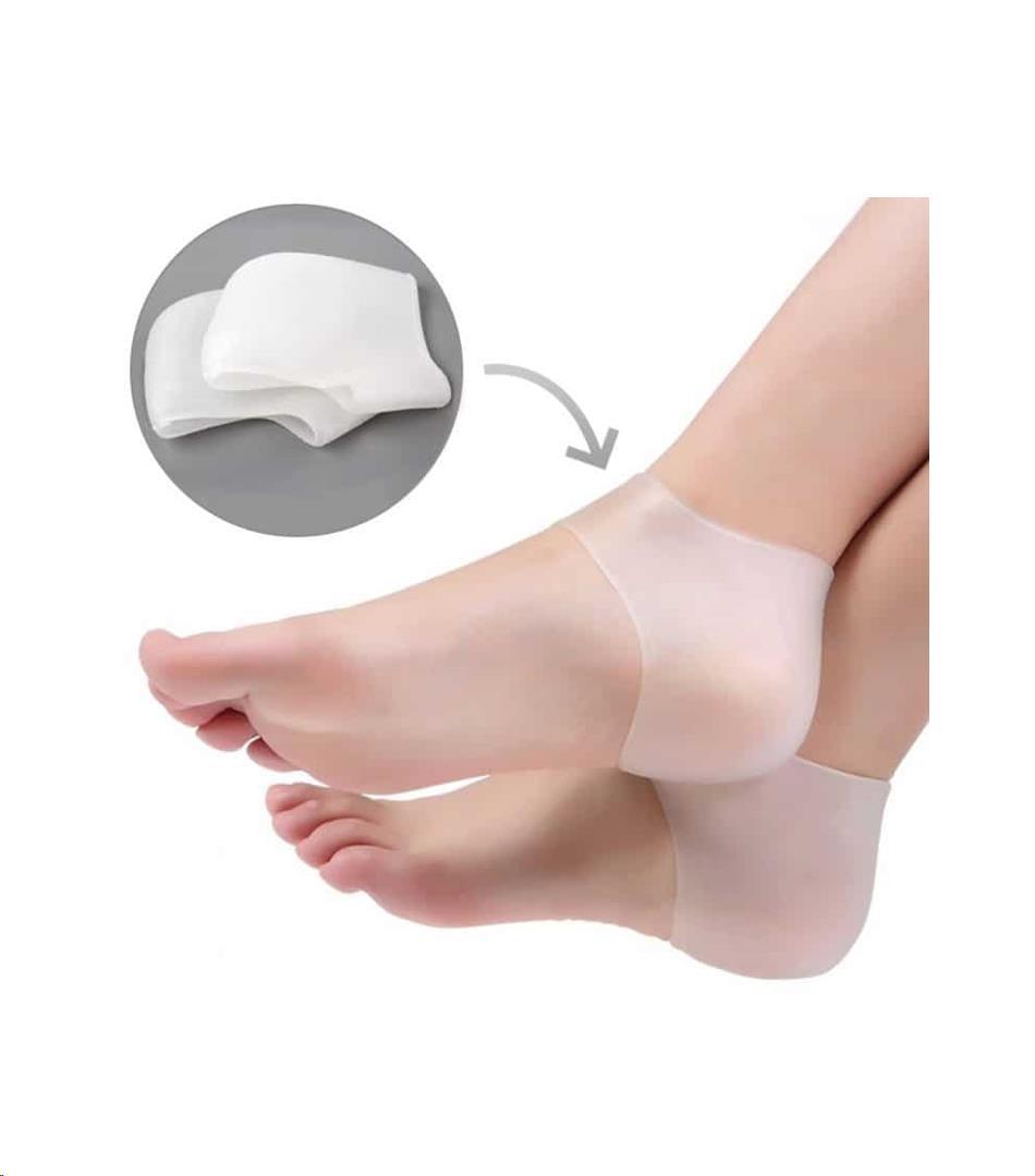 Silicon protector călcâi zi – noapte N199 Silicon protector călcâi zi – noapte N199