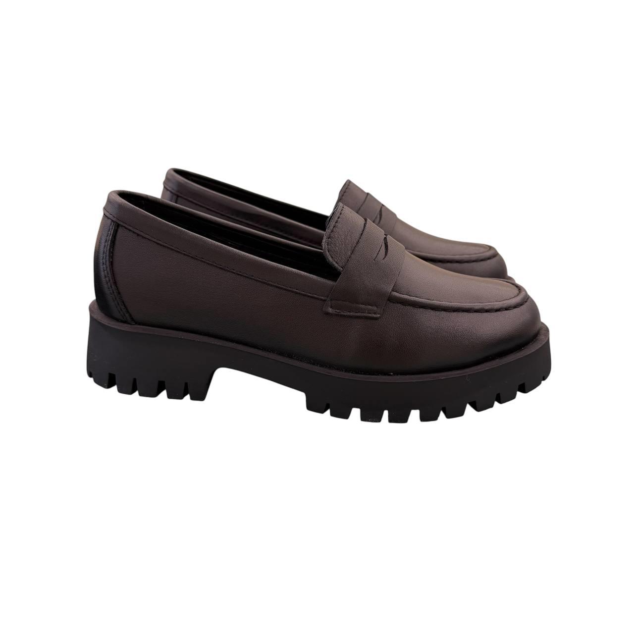 MocasF Negru MocasF Negru