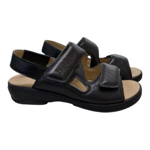 DIA SandaleF/Negru