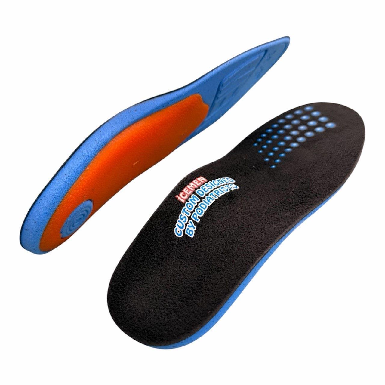 Talpi Ortopedice Textil cu Gel 101 – Suport Plantar Subțire Talpi Ortopedice Textil cu Gel 101 – Suport Plantar Subțire