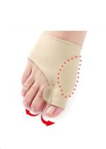 Corector Hallux Valgus cu suport silicon – Corecție Activă Zi și Noapte N192