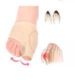 Corector Hallux Valgus cu suport silicon – Corecție Activă Zi și Noapte N192