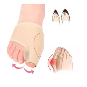 Corector Hallux Valgus cu suport silicon – Corecție Activă Zi și Noapte N192