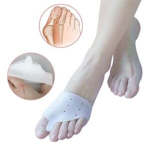 Corector Hallux Valgus din Silicon – Realiniază Degetul Mare fără Operație N191