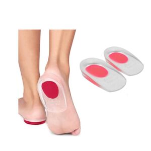 Pernute din gel pentru călcâi (35-41). Pinteni, Fasceită plantară N503