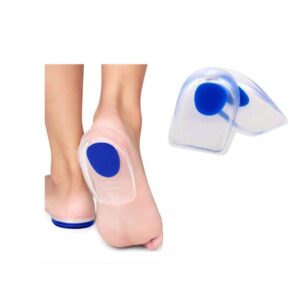 Pernute din gel pentru călcâi (40-45). Pinteni, Fasceită plantară N502