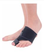 Orteză Hallux Valgus de Noapte pentru Piciorul Stâng – Atelă cu Șină de Corecție