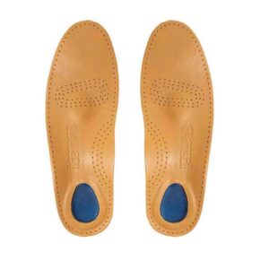 Talpi Ortopedice din Piele Naturală cu Gel – Suport Plantar