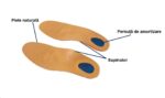 Talpi Ortopedice din Piele Naturală cu Gel – Suport Plantar Talpi Ortopedice din Piele Naturală cu Gel – Suport Plantar