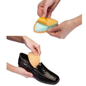 Supinator din Piele Naturală – Susținător Bolta Plantară pentru Picior Plat N125