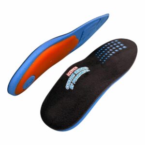 Talpi Ortopedice cu Gel Nr154 – Suport Plantar Călcâi