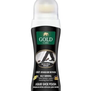 Cremă Lichidă Neagră Gold Care 75ml